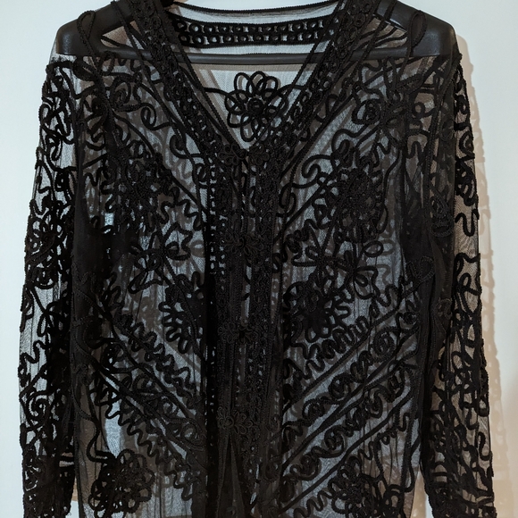 Women's cardigan - Picture 3 of 4